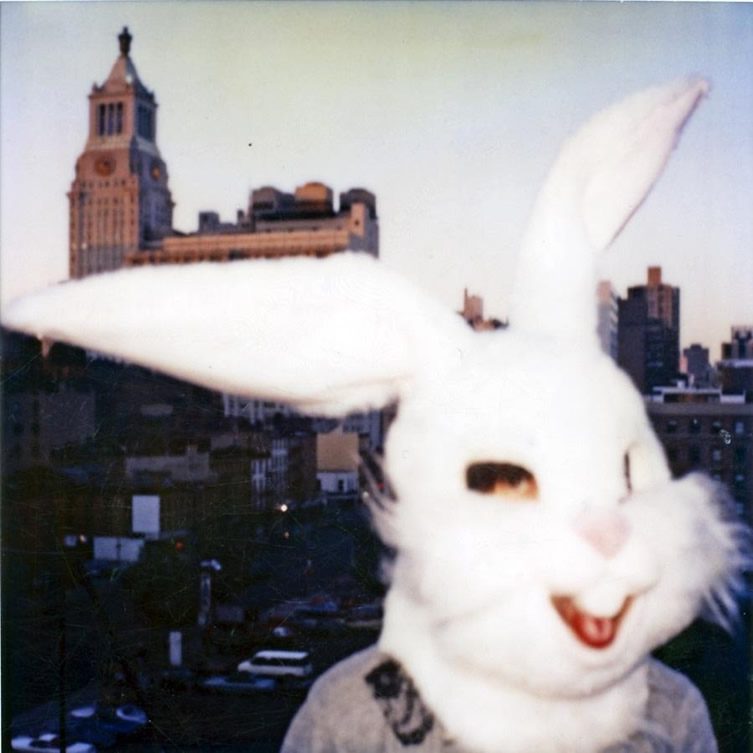 Edo Bertoglio, New York Polaroids 1976-1989