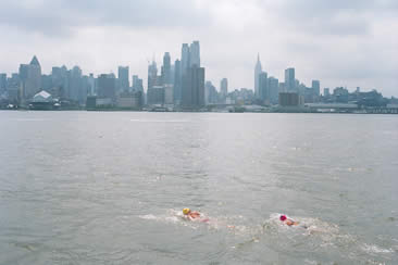 Susannah Ray, New York Waterways