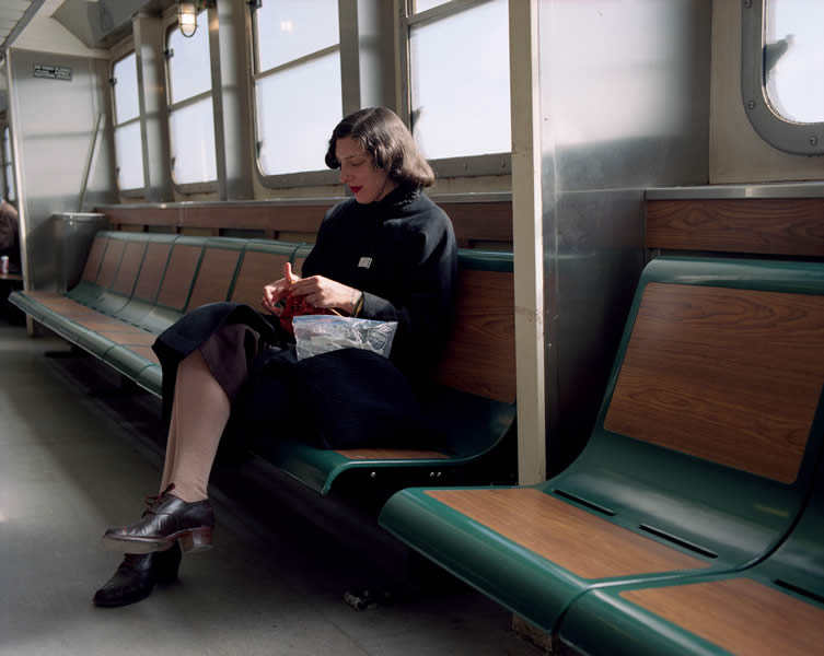 Lori, The Staten Island Ferry