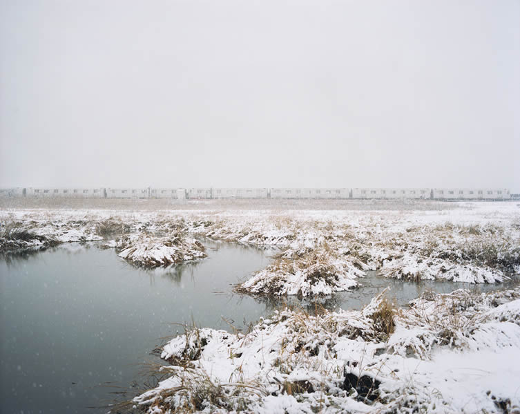 A Train, Jamaica Bay, Queens