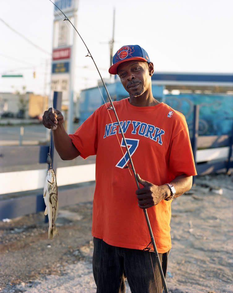 Kenny and His Catch, Jamaica Bay, Queens