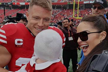 NFL WAGs Shaping the Social Media Landscape