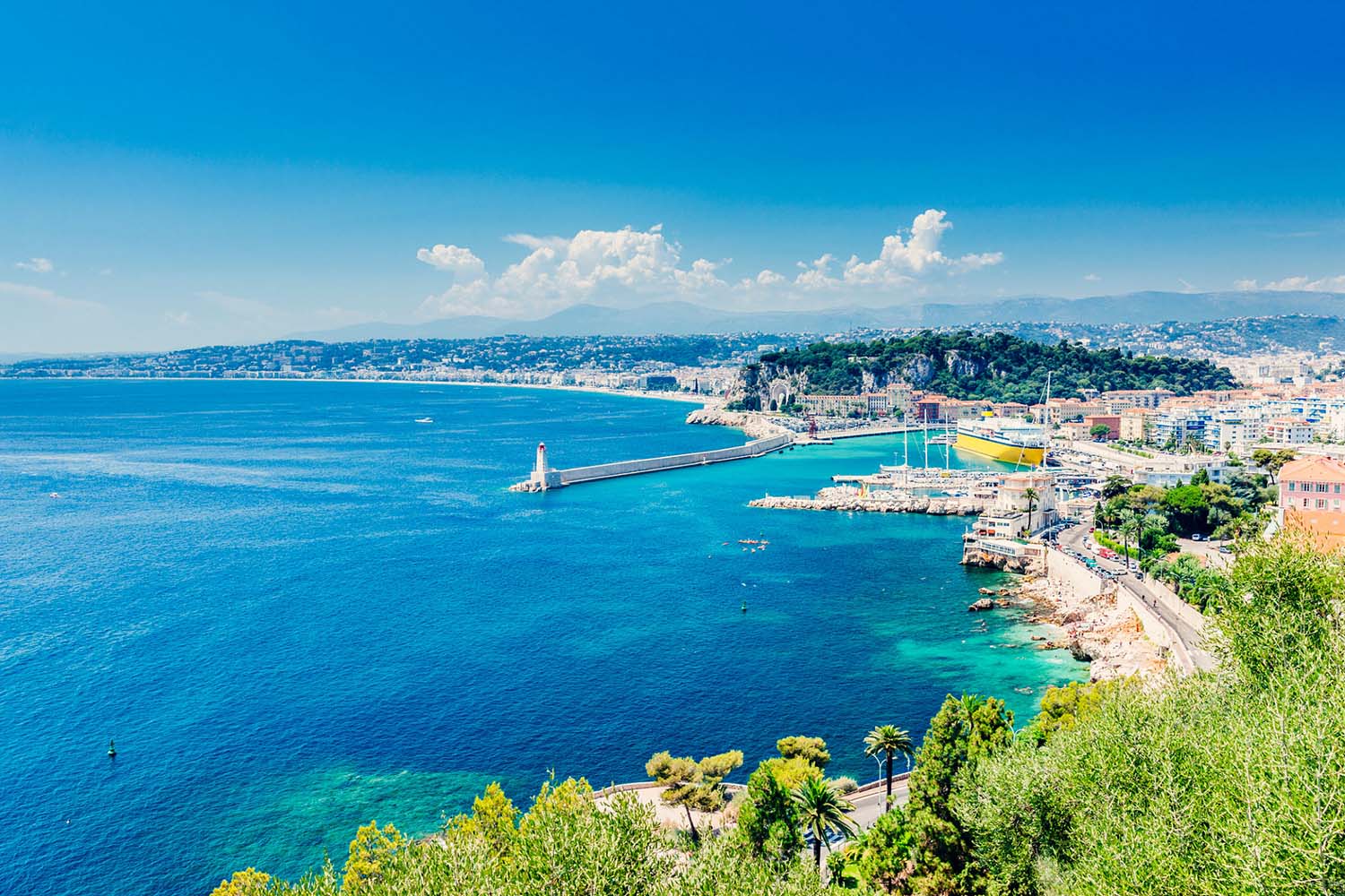 Three Reasons You Should Visit Nice, France