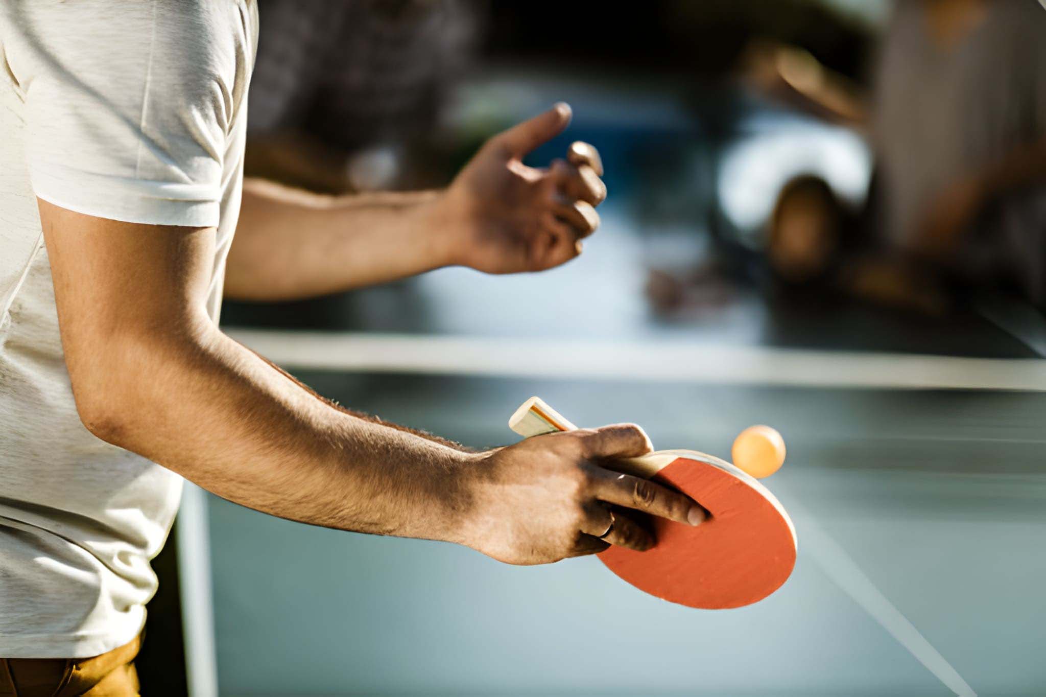 Table Tennis: From Pandemic Fix to Permanent Fixture