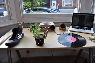Nick Brennan — Sound Pegs