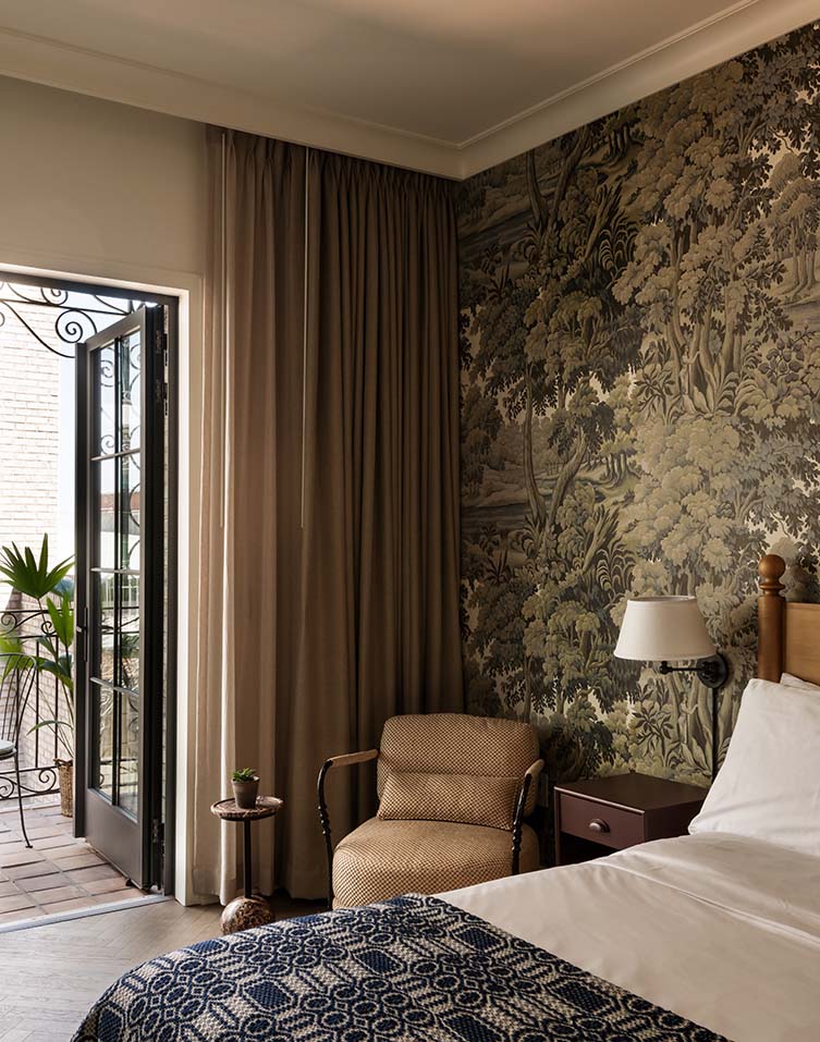 The Nickel Hotel Charleston