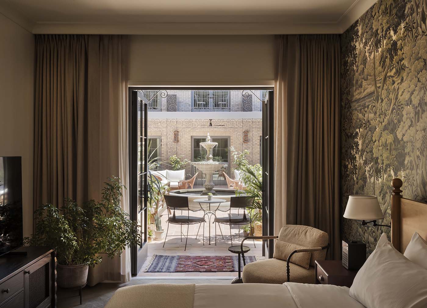 The Nickel Hotel Charleston, King Street Design Hotel by Method Co.