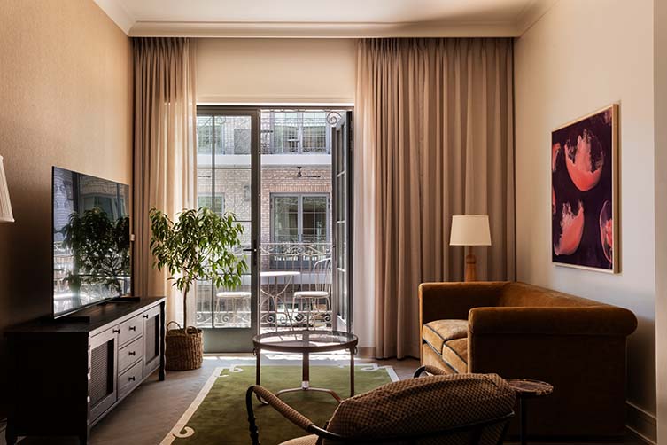 The Nickel Hotel Charleston