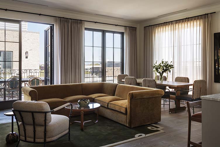 The Nickel Hotel Charleston