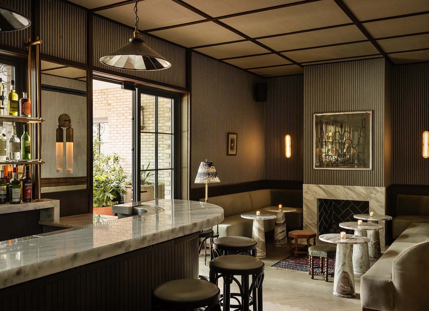 The Nickel Hotel Charleston, King Street Design Hotel by Method Co.