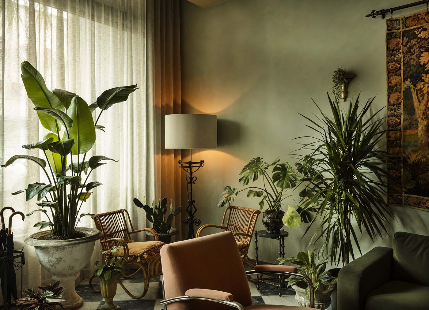 The Nickel Hotel Charleston, King Street Design Hotel by Method Co.