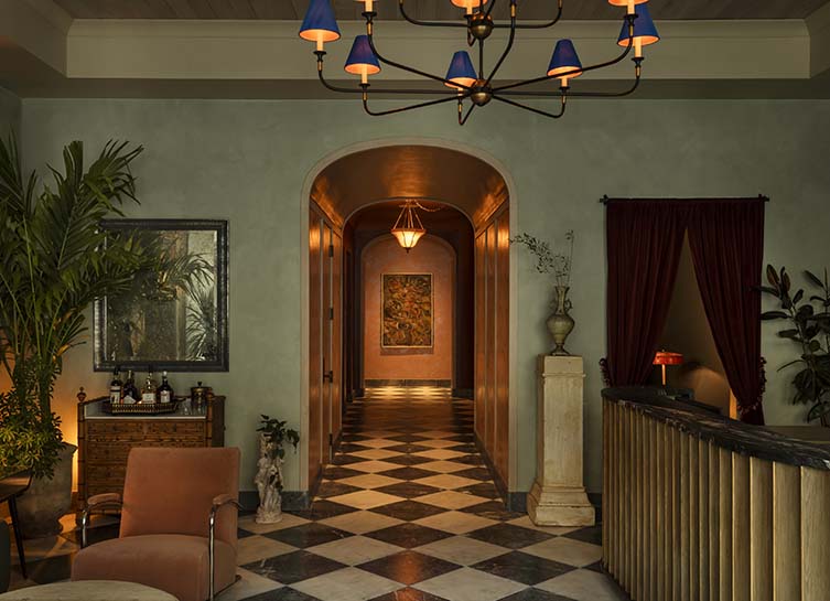 The Nickel Hotel Charleston