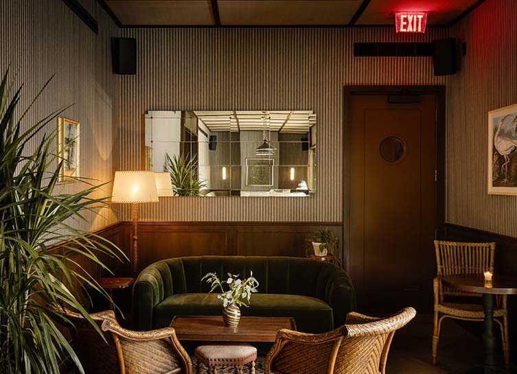 The Nickel Hotel Charleston
