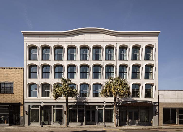 The Nickel Hotel Charleston