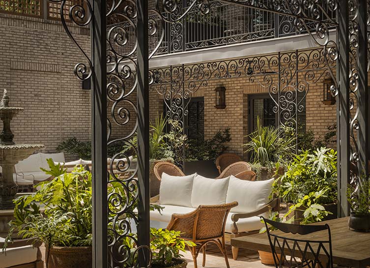 The Nickel Hotel Charleston