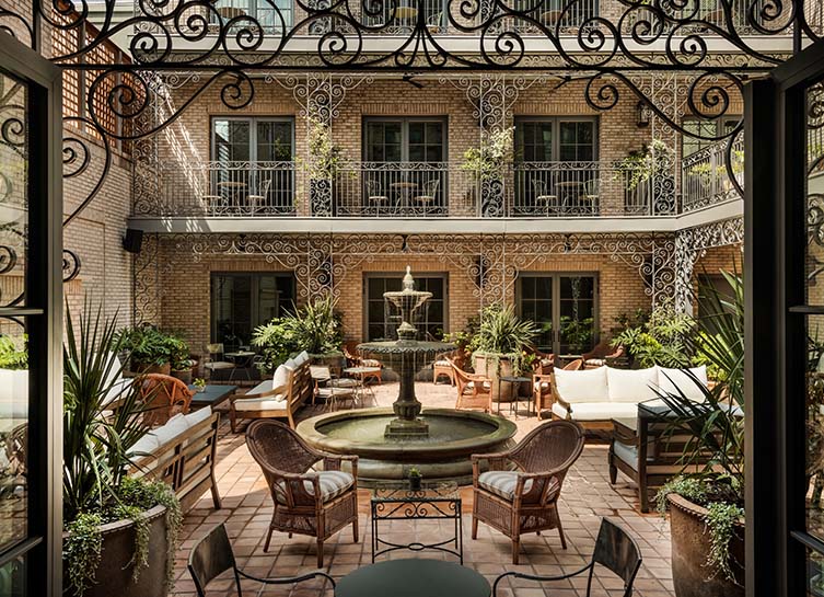The Nickel Hotel Charleston