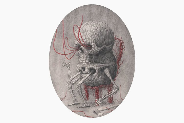 Nick Sheehy — Metamorphosis at Atomica Gallery, London