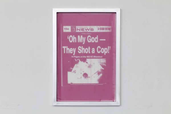 Oh My God - They Shot a Cop