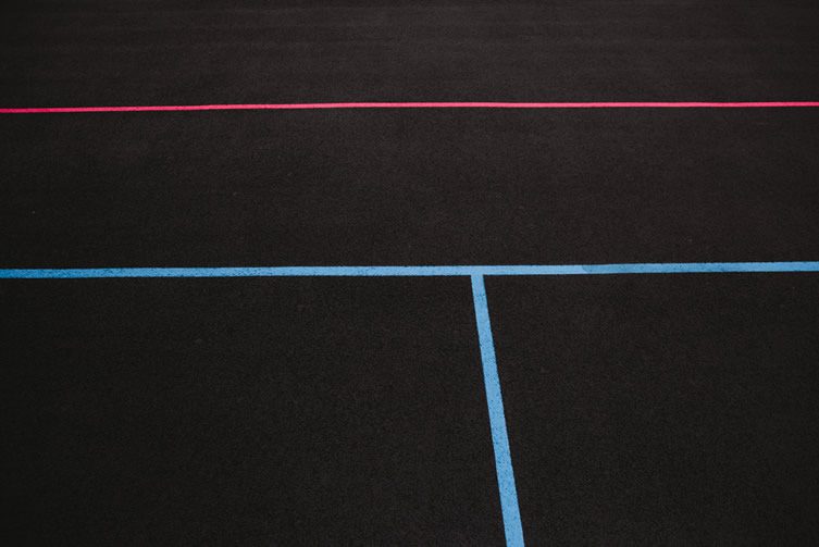 NikeCourt Club Bermondsey, London