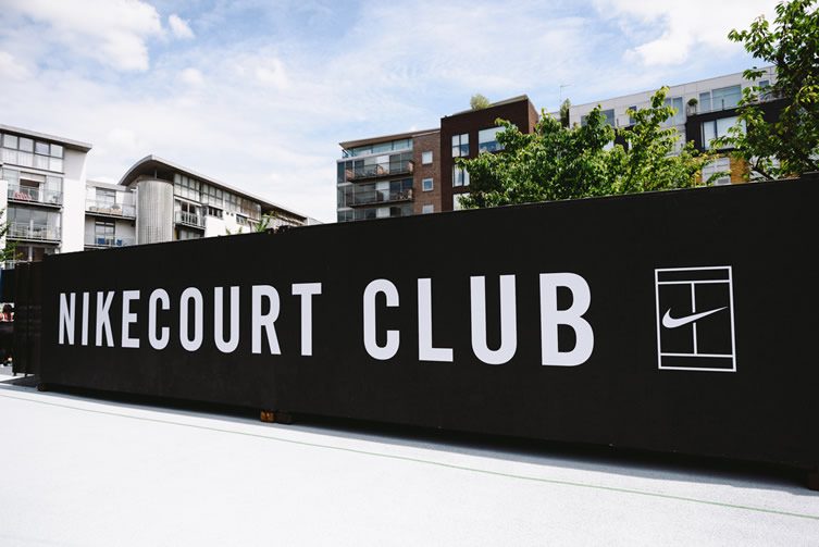 NikeCourt Club Bermondsey, London