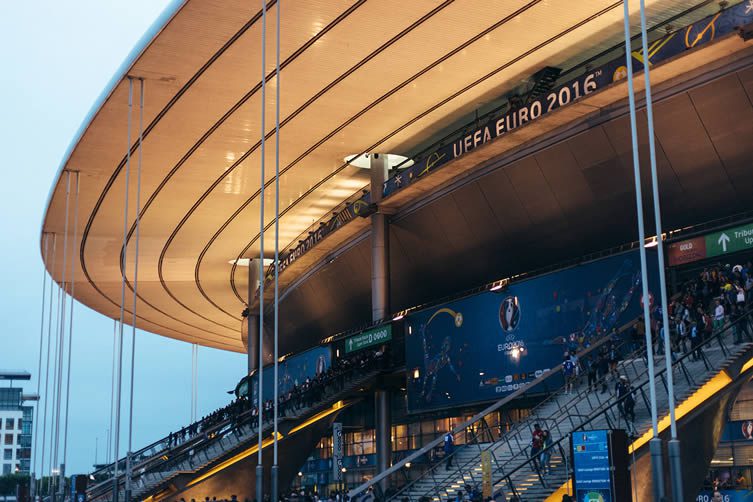 Stade de France vs Romania