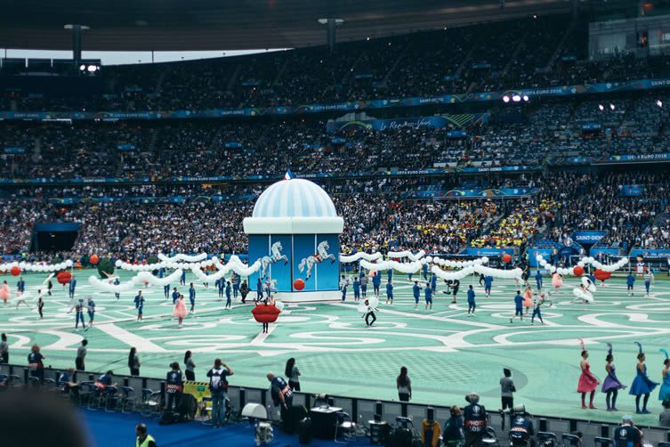 Stade de France vs Romania