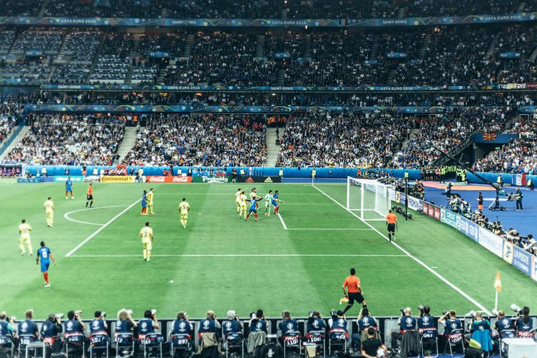 Stade de France vs Romania