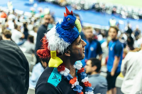 Stade de France vs Romania