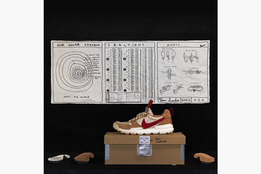 Tom Sachs x Nike, NIKECraft