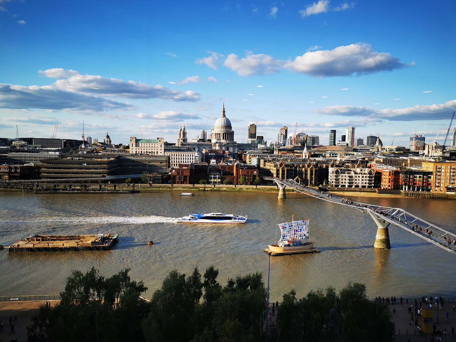 Nine Fun Things to Do in London