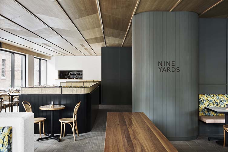 Nine Yards South Melbourne