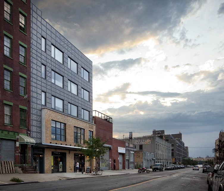 Nitehawk Cinema, Brooklyn