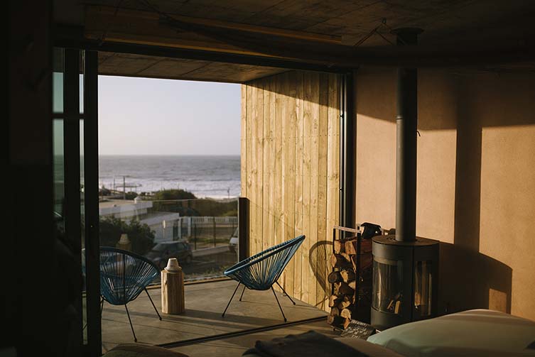 Noah's Surf House Portugal, Santa Cruz Silveira Design Hotel and Restaurant