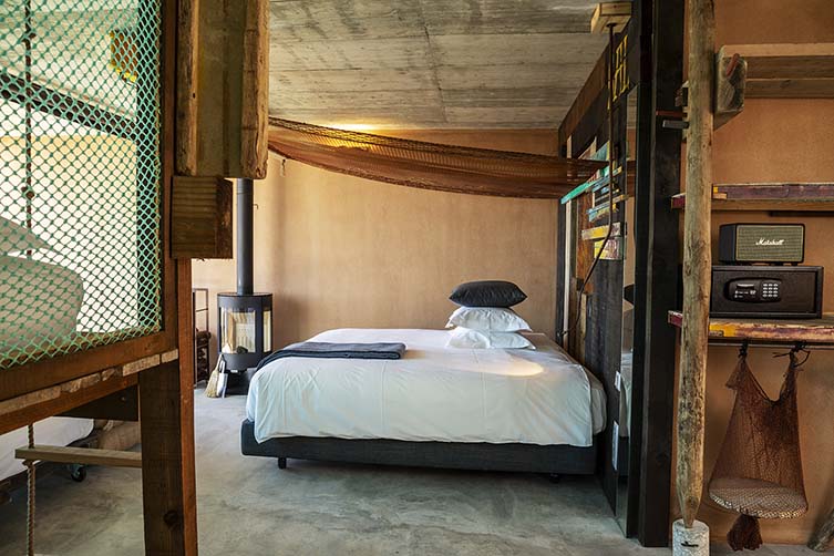 Noah's Surf House Portugal, Santa Cruz Silveira Design Hotel and Restaurant