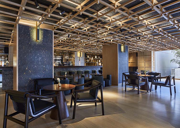 Nobu Hotel and Restaurant Design by Rockwell Group