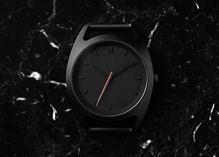 Nocs Atelier, Seconds Watch