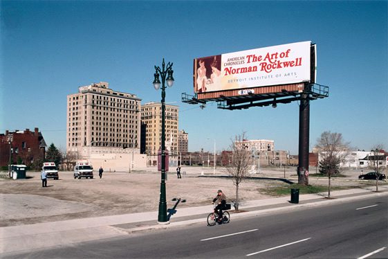 Detroit Is No Dry Bones