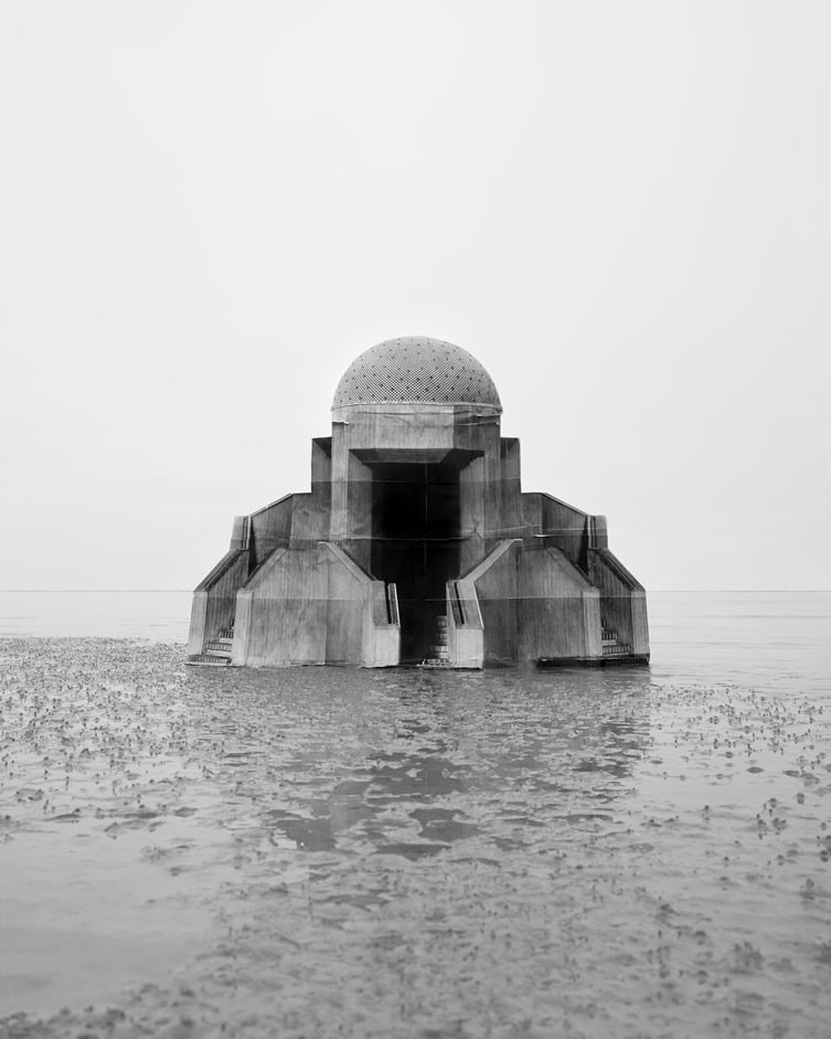 Noémie Goudal — The Geometrical Determination of the Sunrise