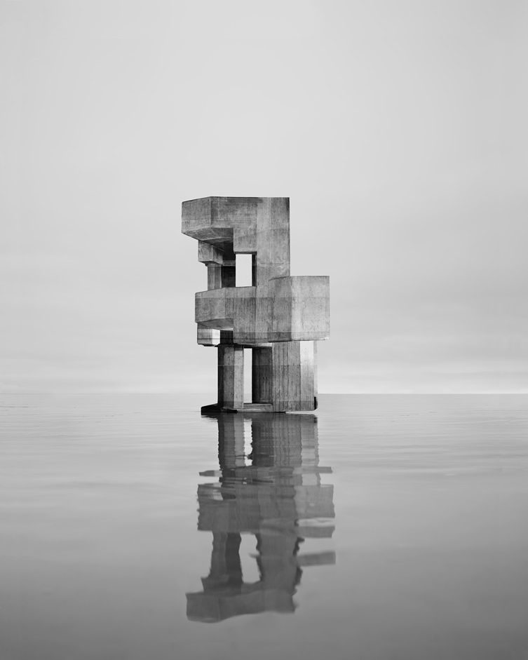 Noémie Goudal — The Geometrical Determination of the Sunrise