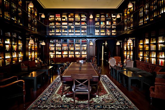 The NoMad Hotel, New York