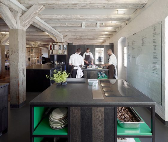 Inside NOMA's FoodLab