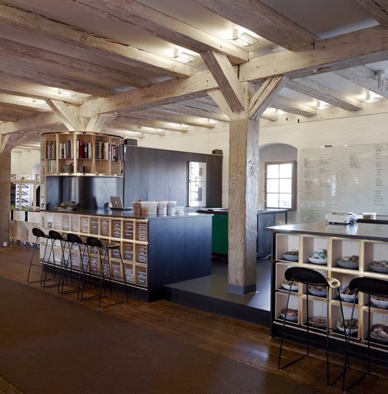 Inside NOMA's FoodLab