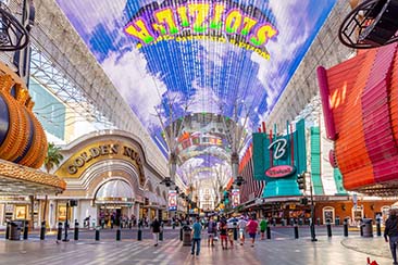 Rediscovering Las Vegas