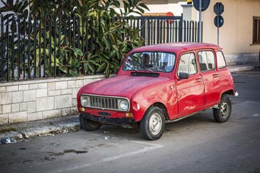 Getting Rid of a Car That Doesn’t Run