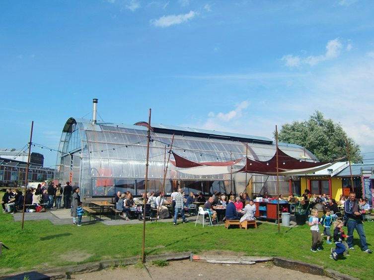 Noorderlicht Café, Amsterdam