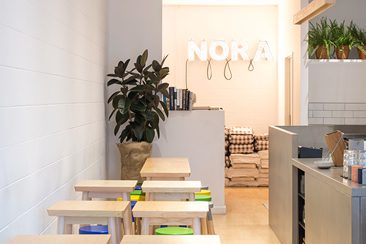 Nora Café, Carlton