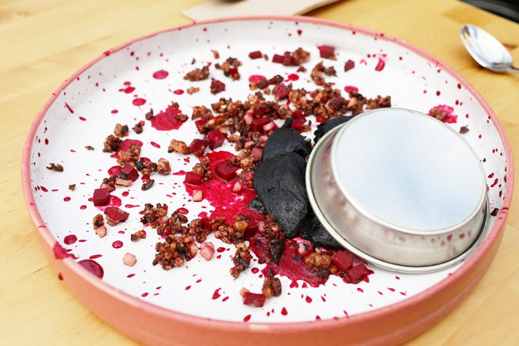 Nora Café — Carlton, Melbourne