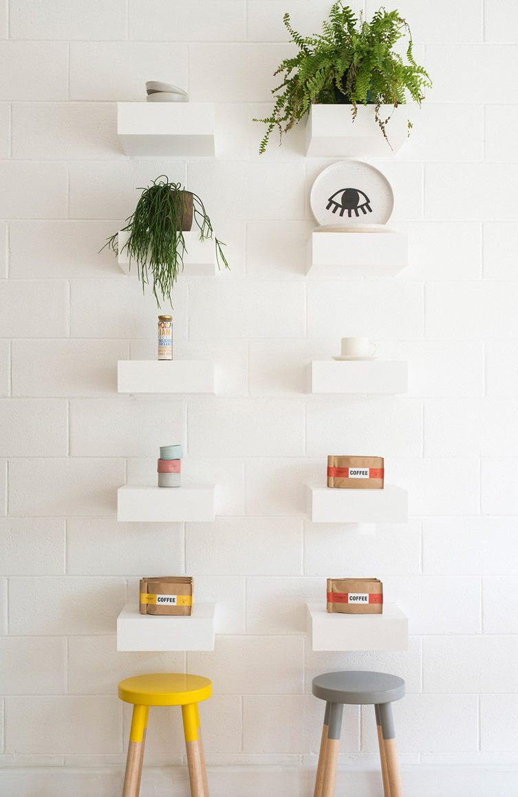 Nora Café — Carlton, Melbourne