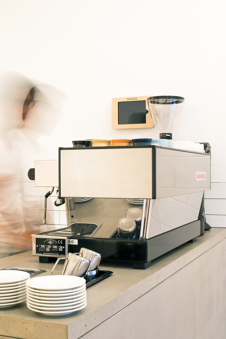 Nora Café — Carlton, Melbourne