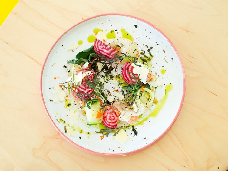Nora Café — Carlton, Melbourne